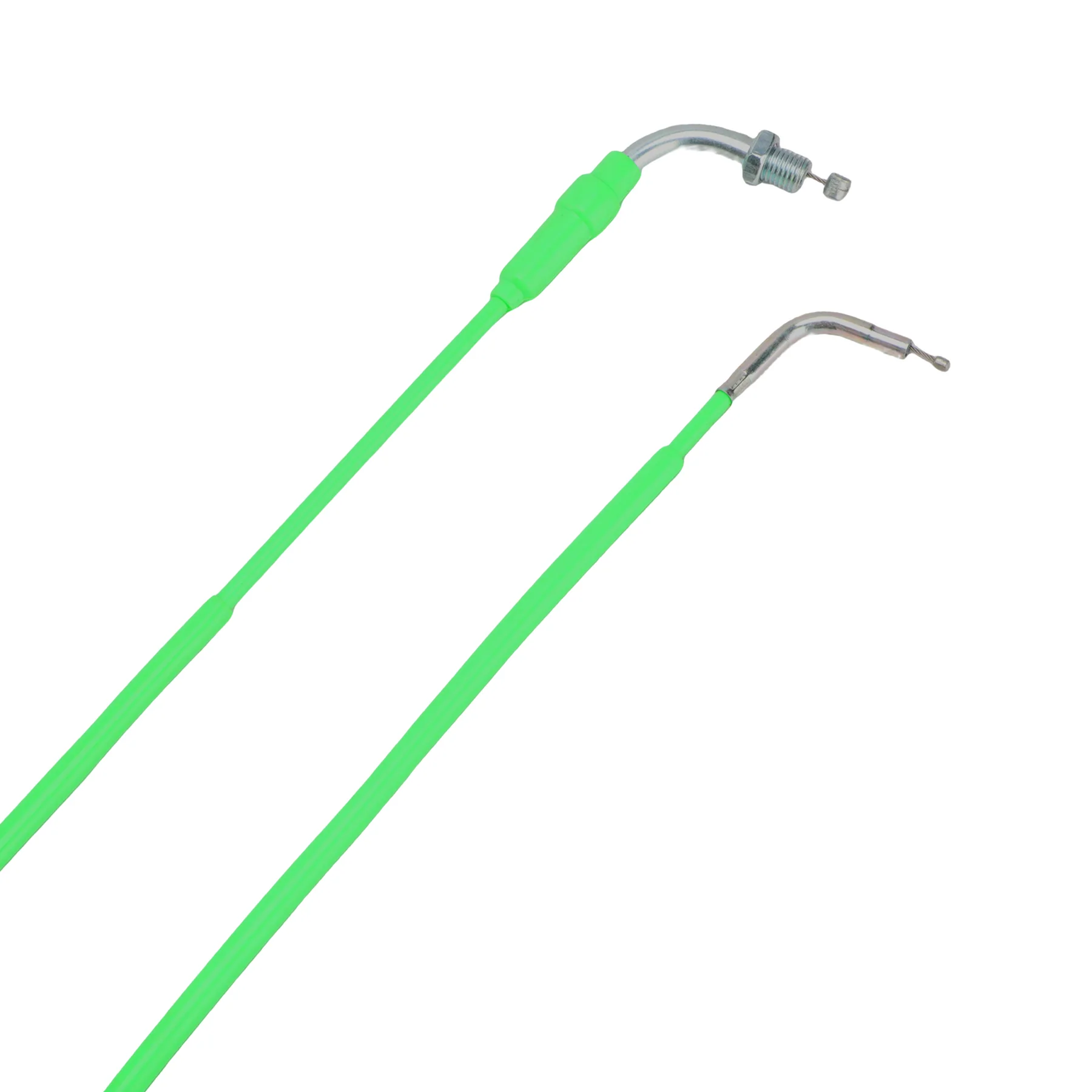 Gaszug PE / PWK 181 cm - Grün