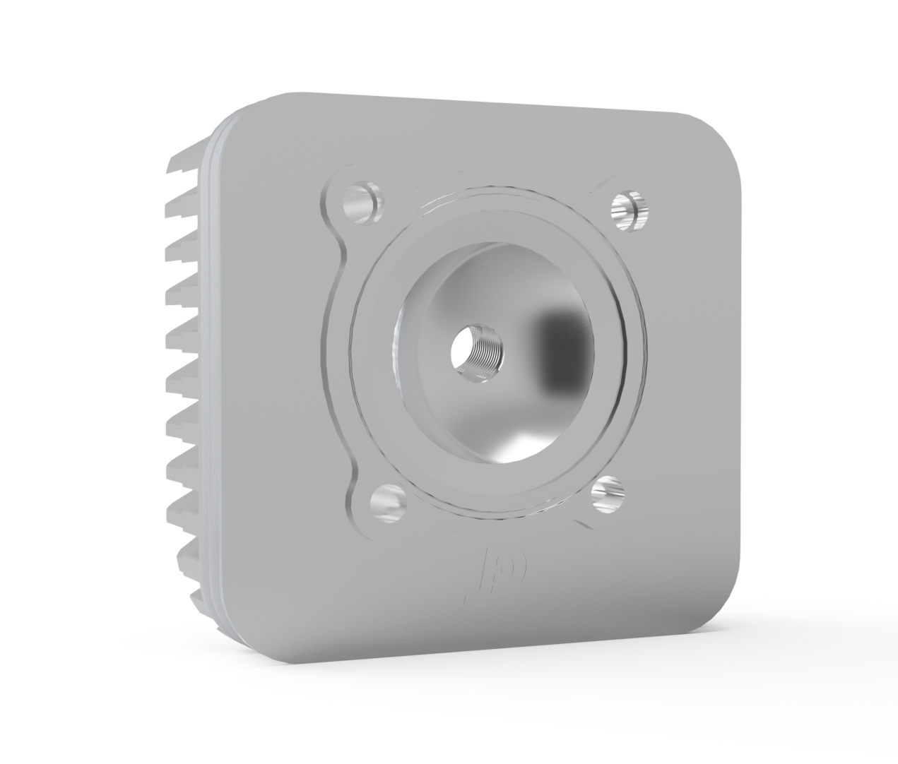 AC Billet-Zylinderkopf 52 mm (Originalhub) – JD Performance