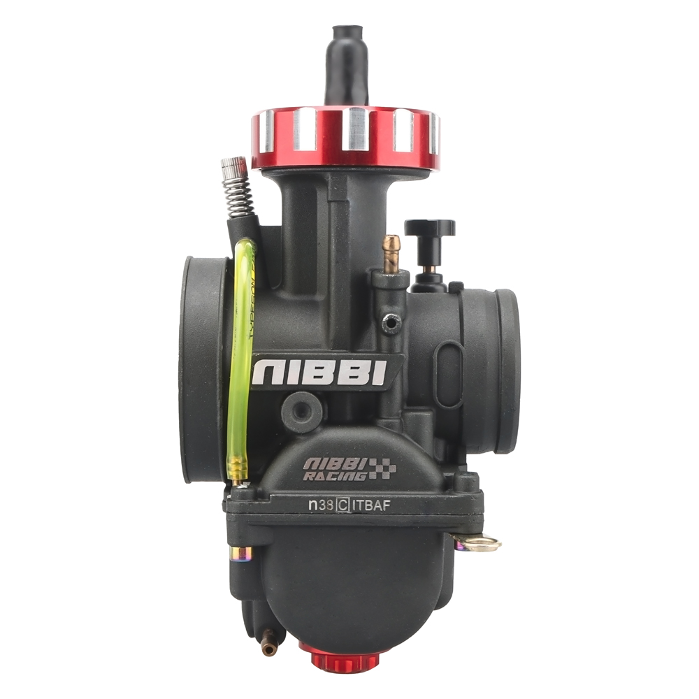 Nibbi Racing PWK 38 YJ PRO Black Line