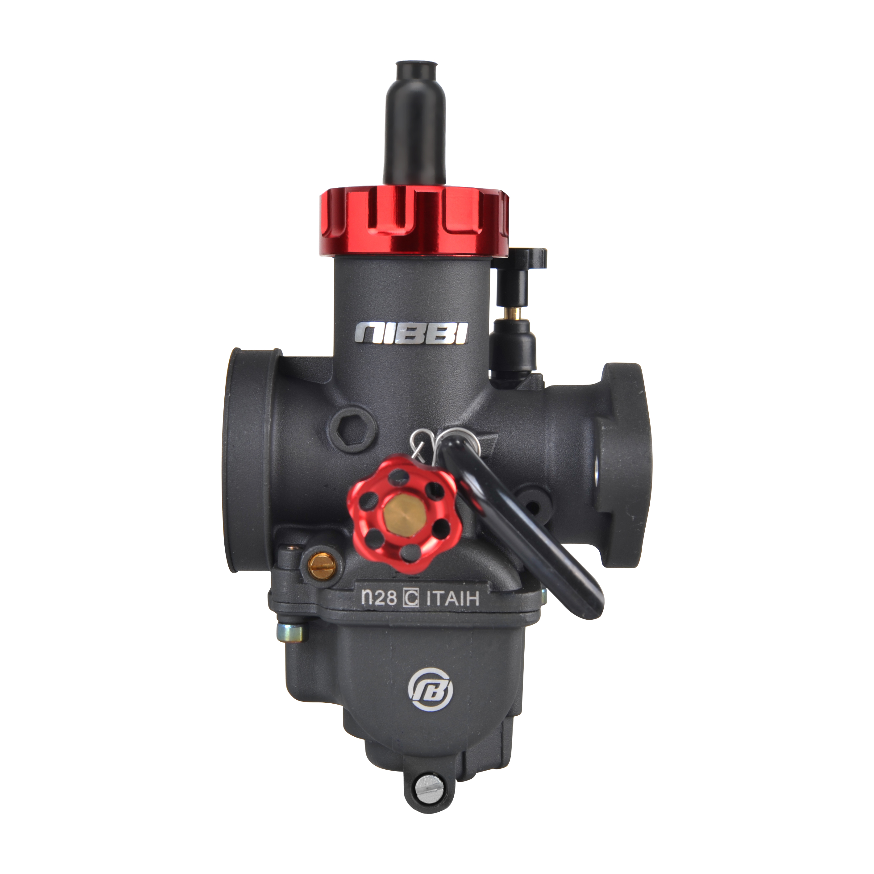 Nibbi Racing PE28 Black Line Flansch