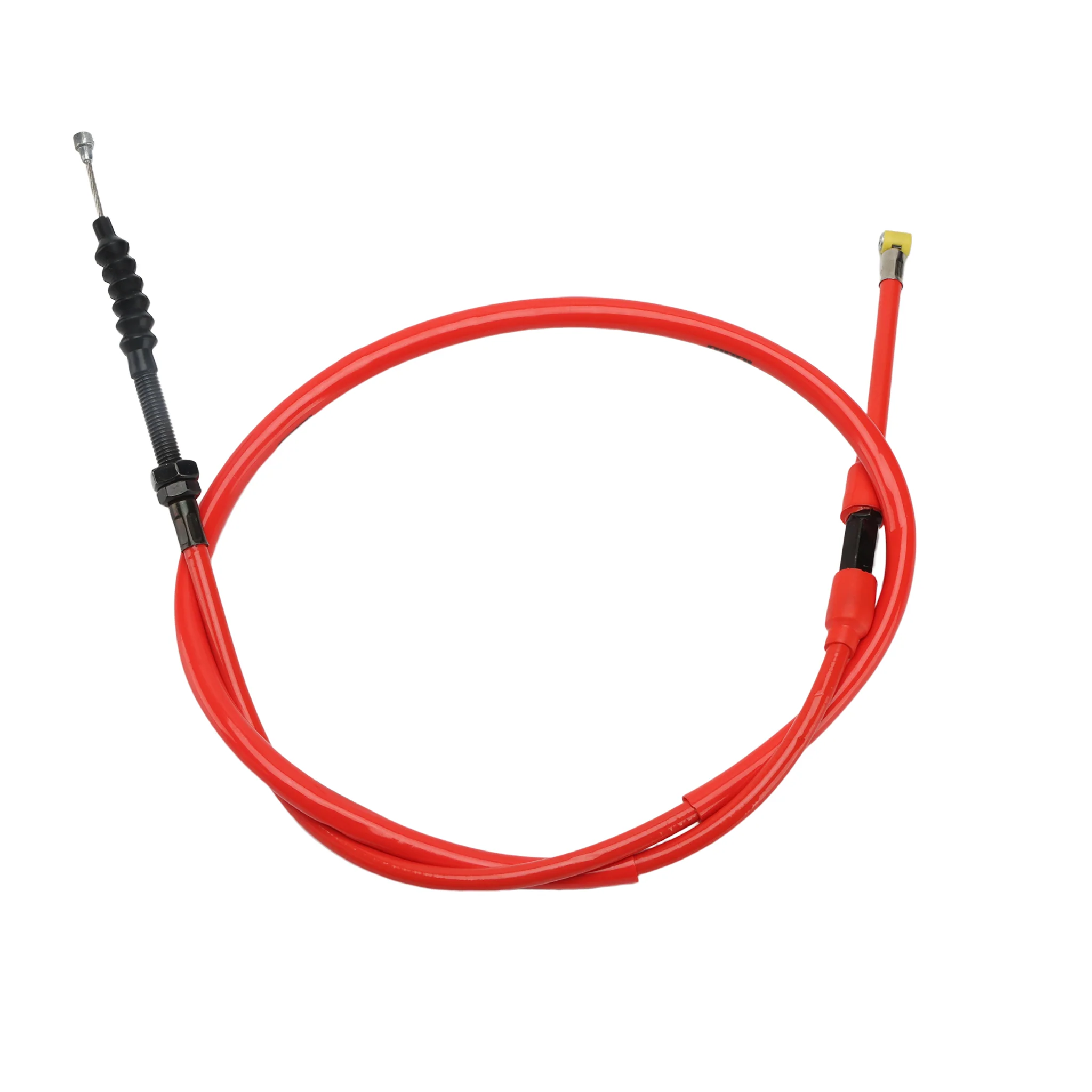 Kupplungszug NC 117,9 cm - Rot