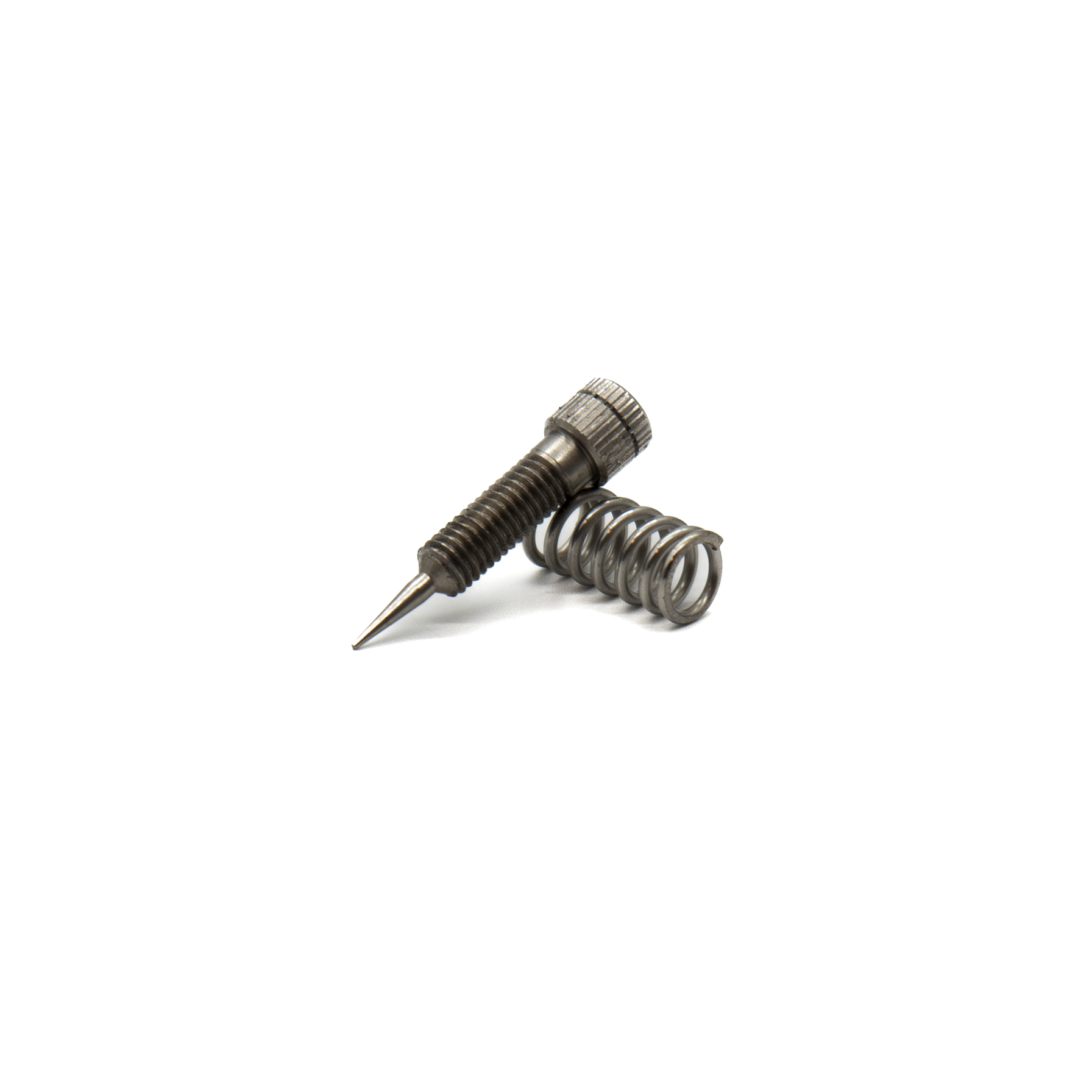 PowerJet Einstellschraube für PWK Black Line