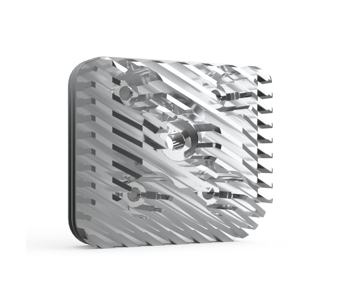 AC Billet-Zylinderkopf (Langhub) 55 mm – JD Performance