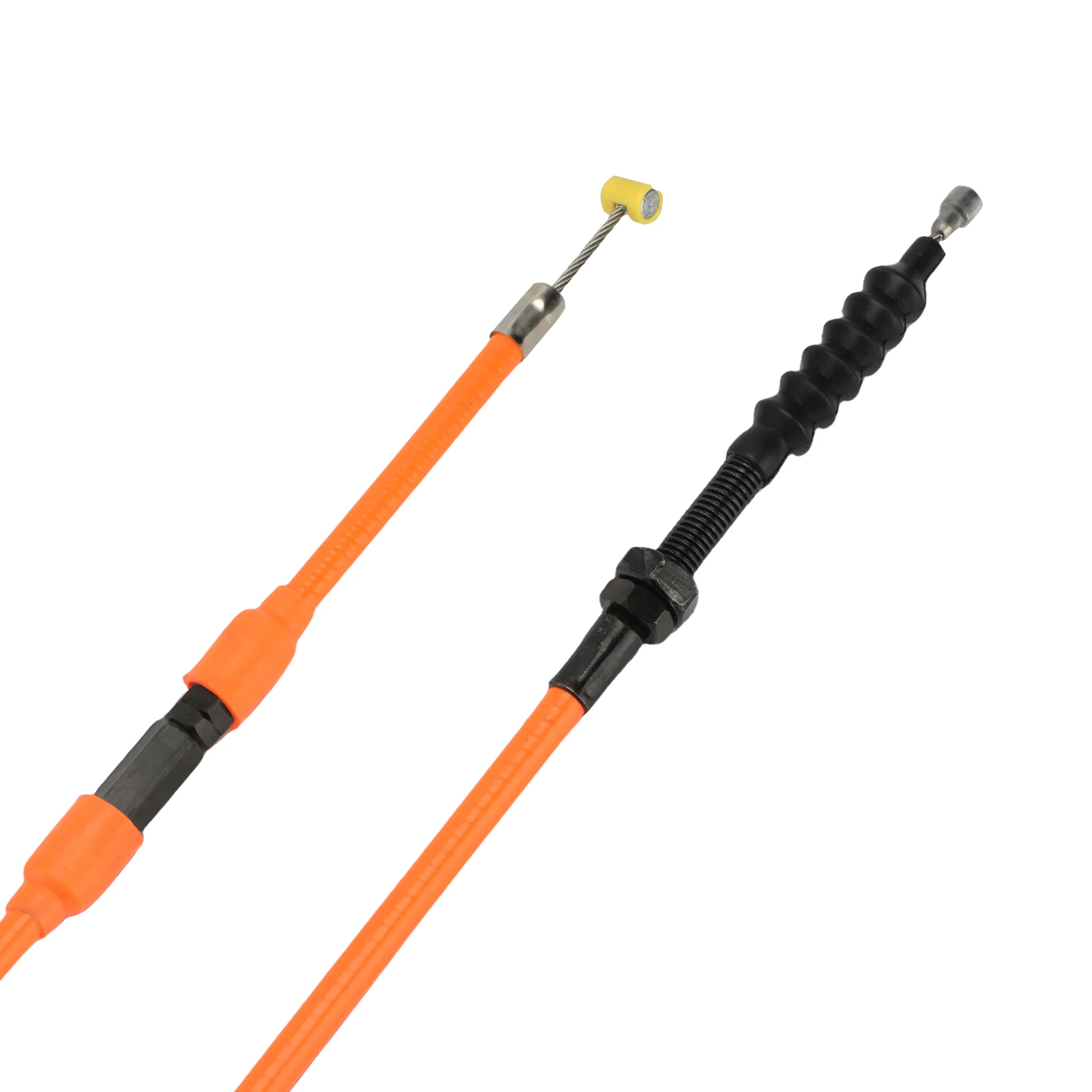 Kupplungszug NC 117,9 cm - Orange