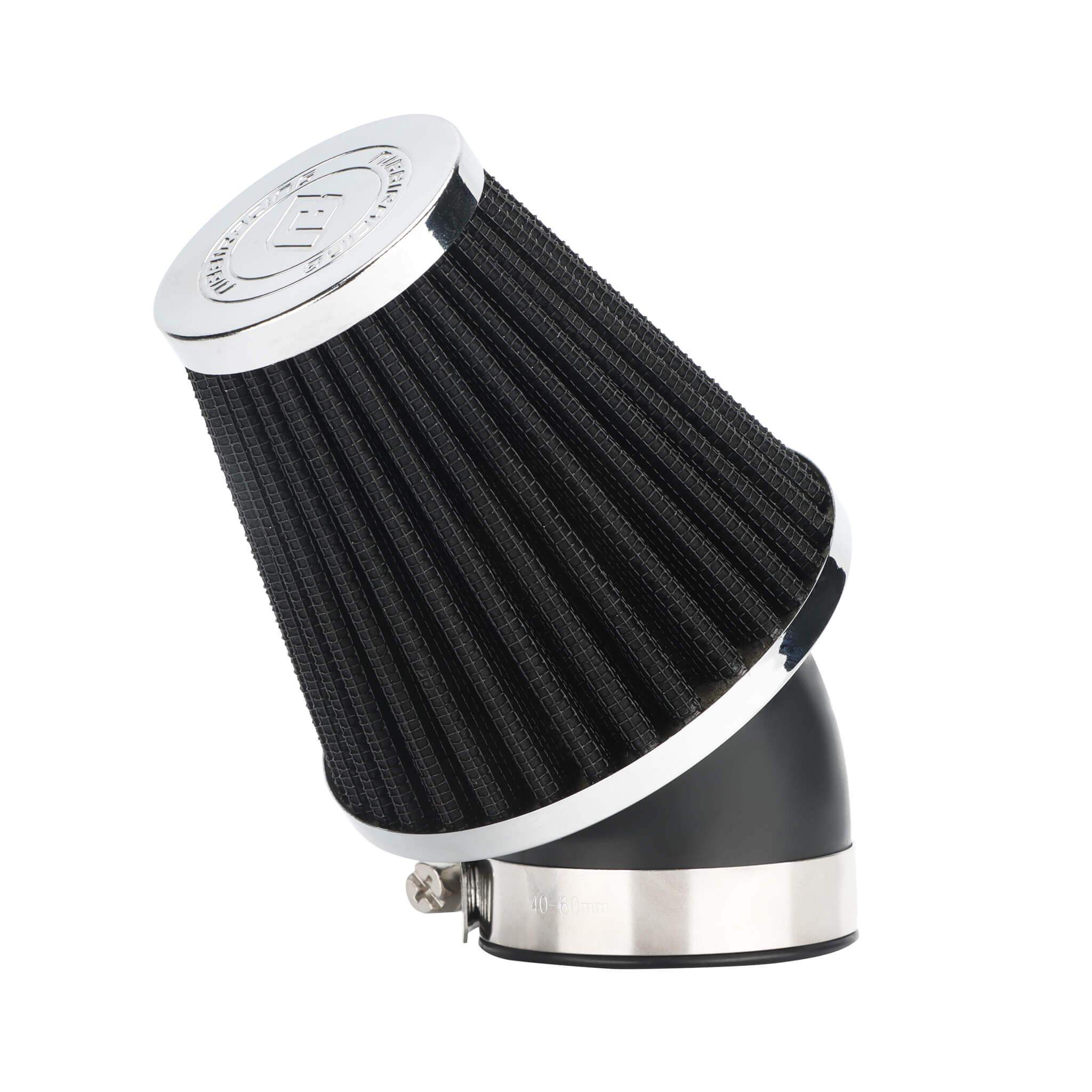 Luftfilter Black gebogen
