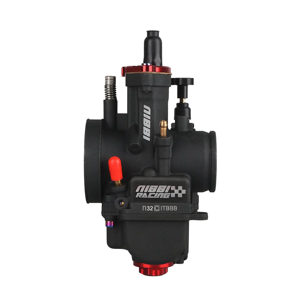 Nibbi Racing PWK 32 YJ PRO Black Line