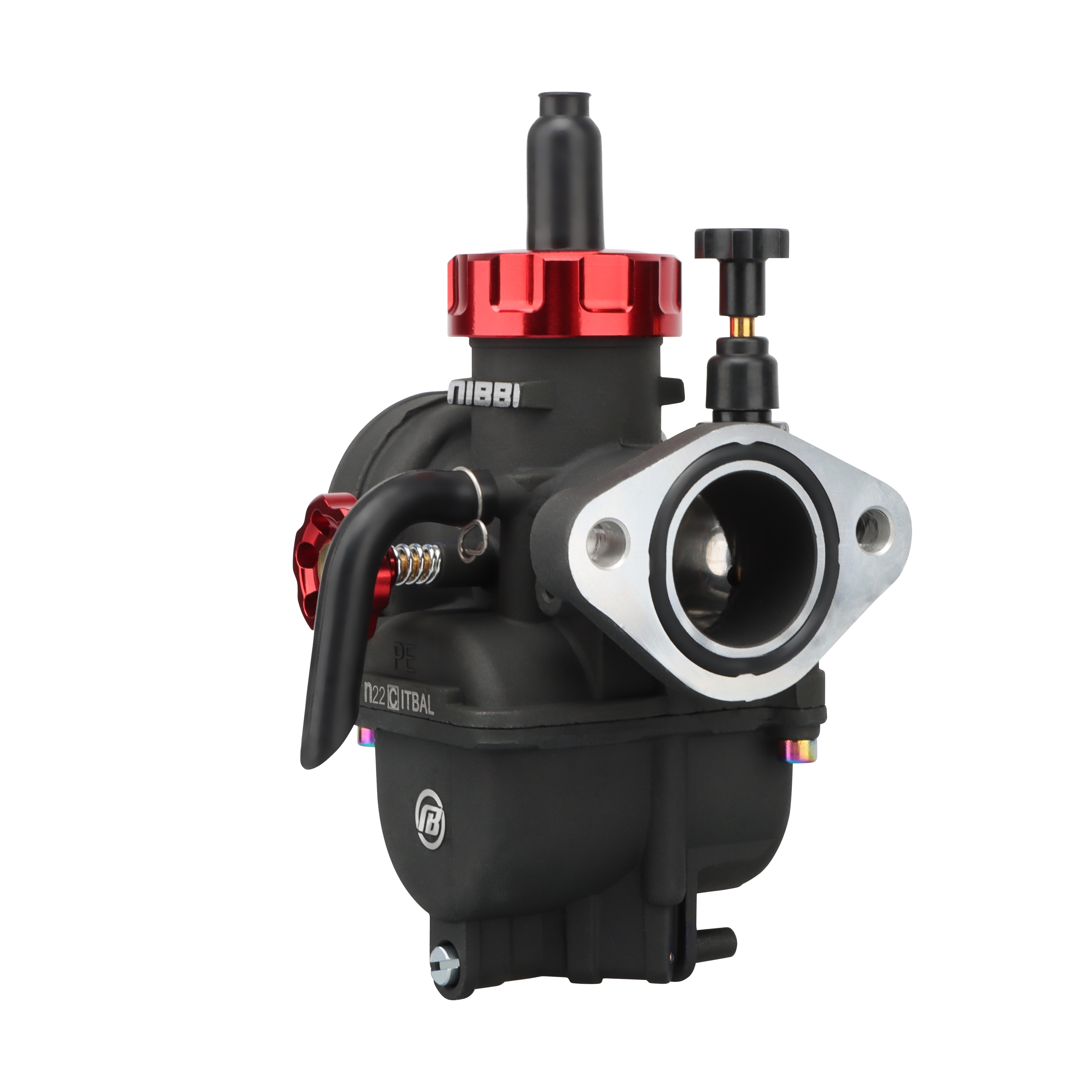 Nibbi Racing PE22 Black Line Flansch