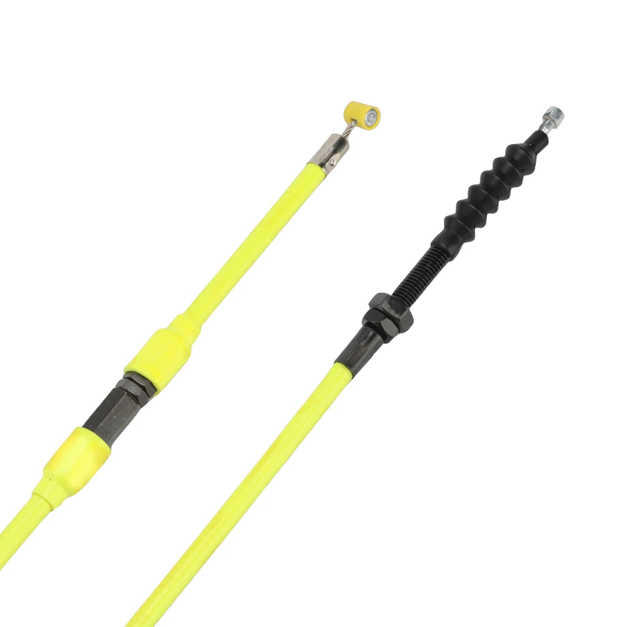 Kupplungszug NC 117,9 cm - Gelb