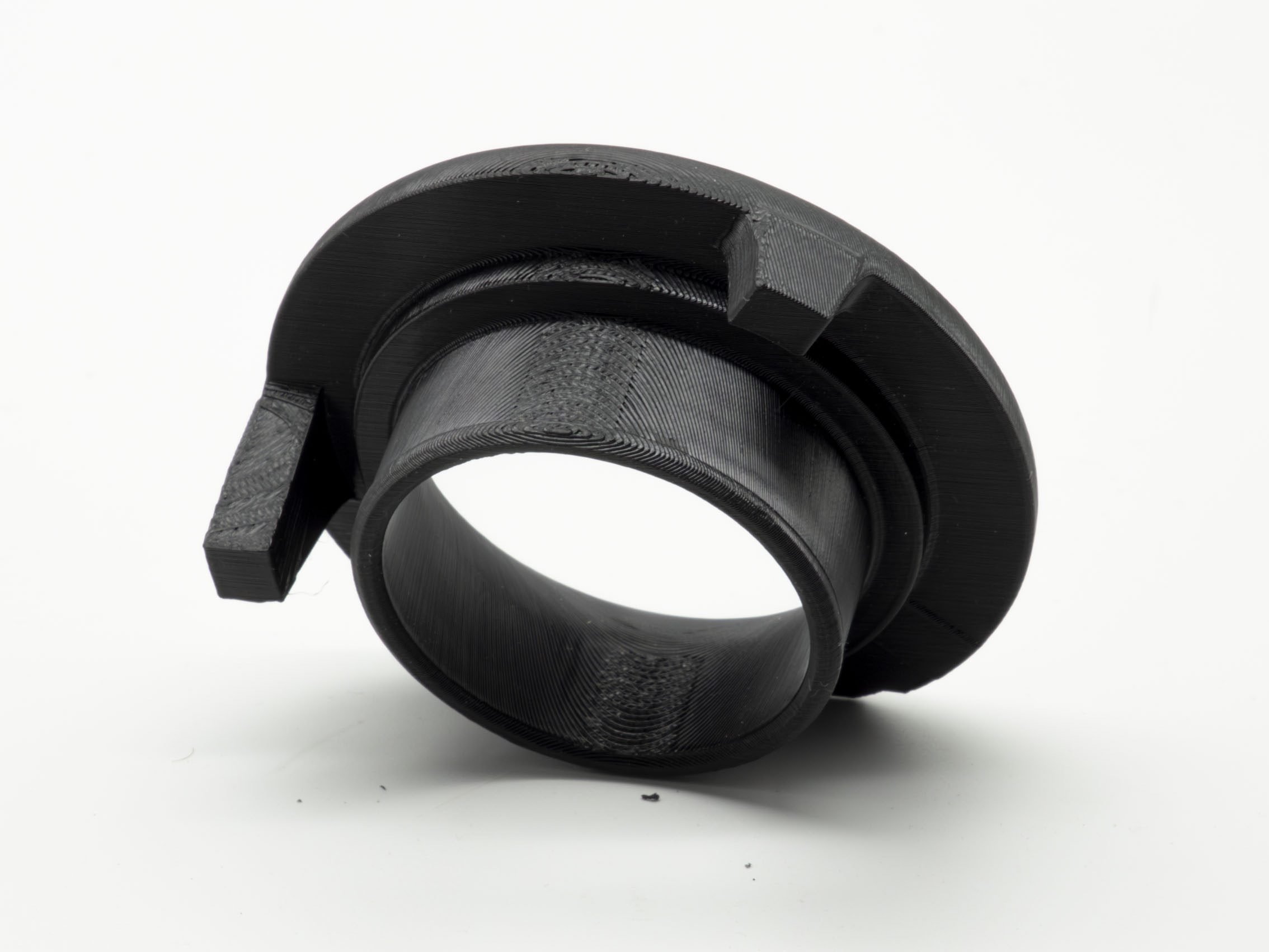 JD Airbox TPH / SKR – Ansaugtrichter Variante 20mm