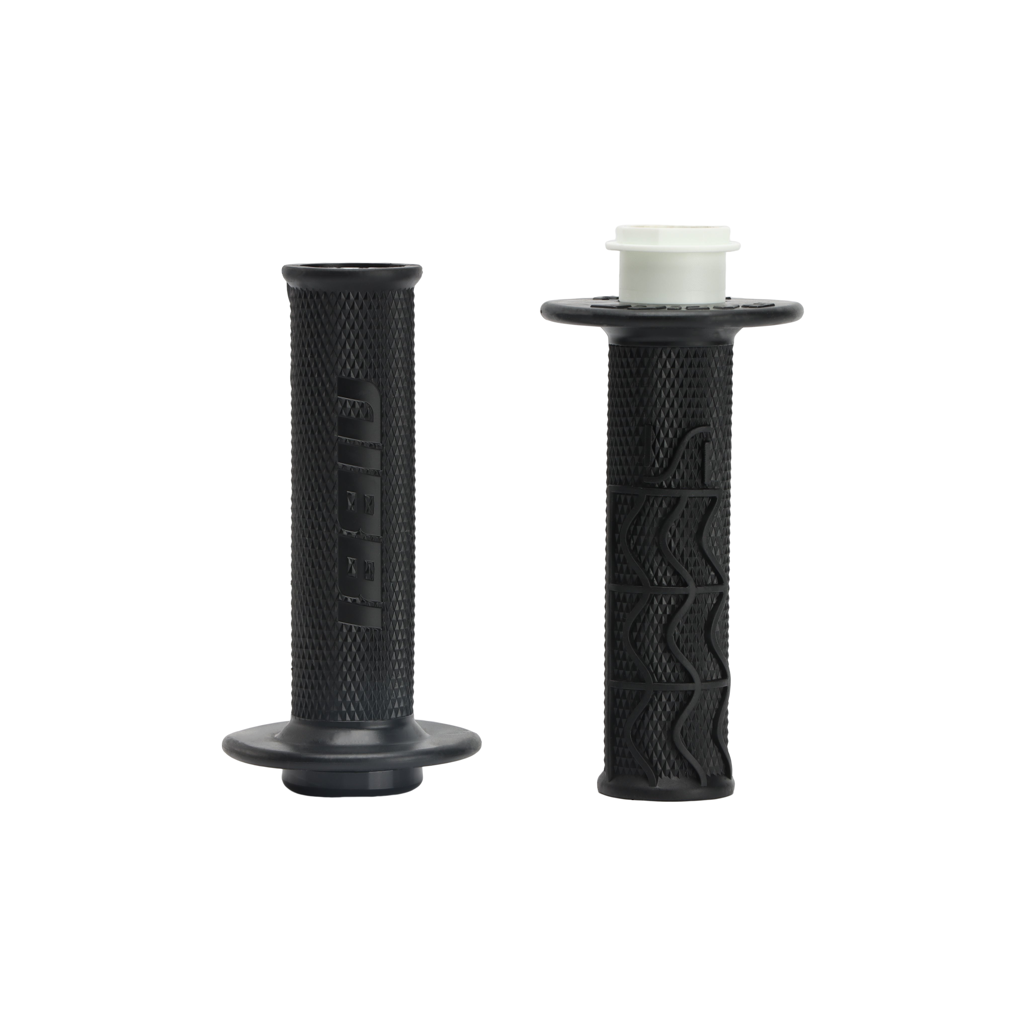 Offroad / Pitbike Lock-On Griffe Black