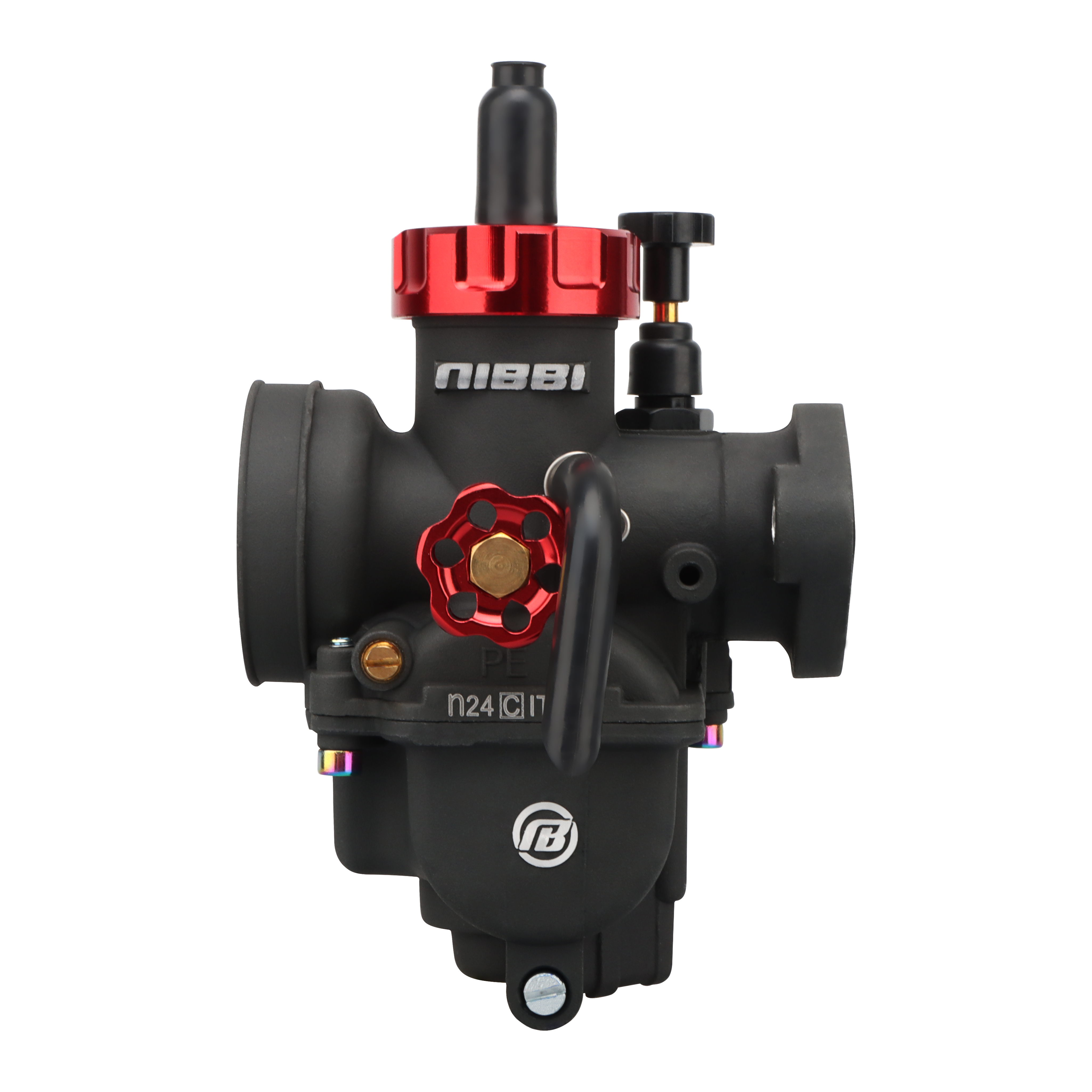 Nibbi Racing PE24 Black Line Flansch