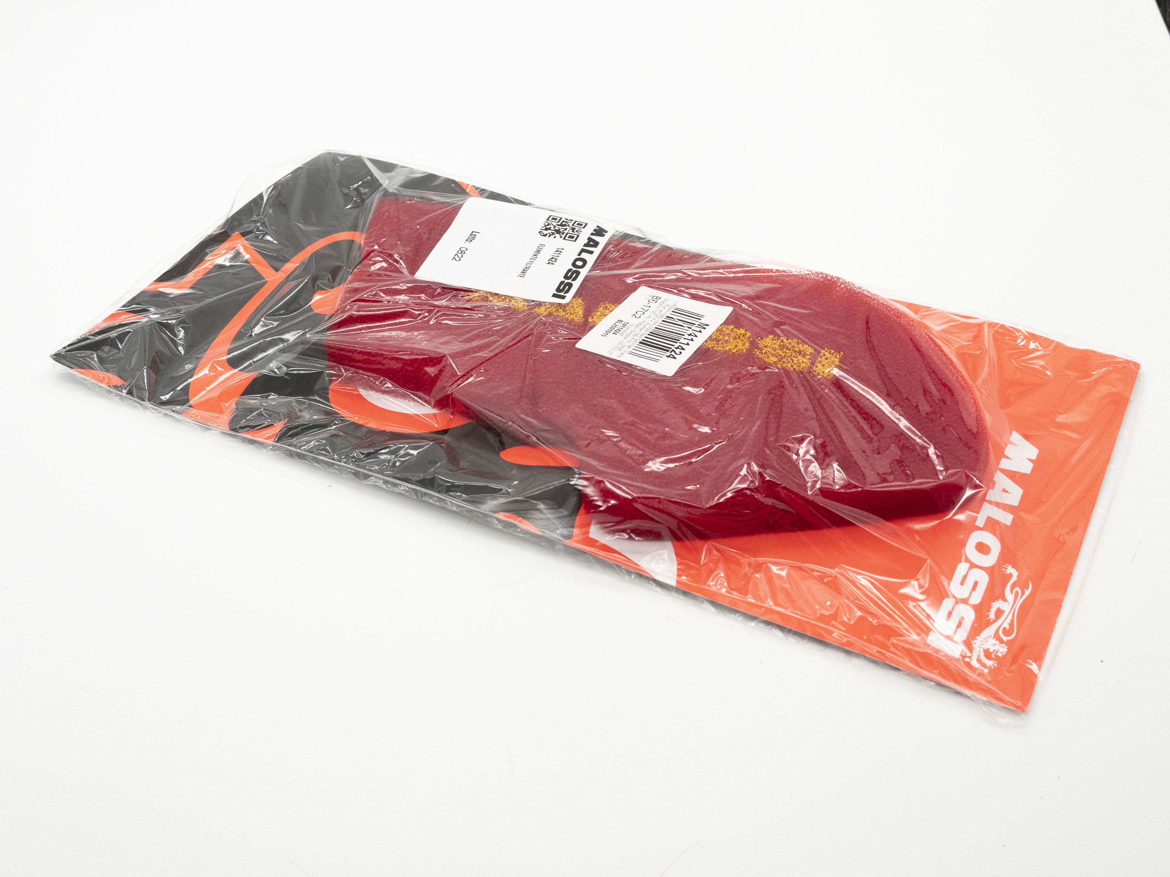 Luftfiltermatte Malossi Red Sponge - Gilera Runner 125 / 180