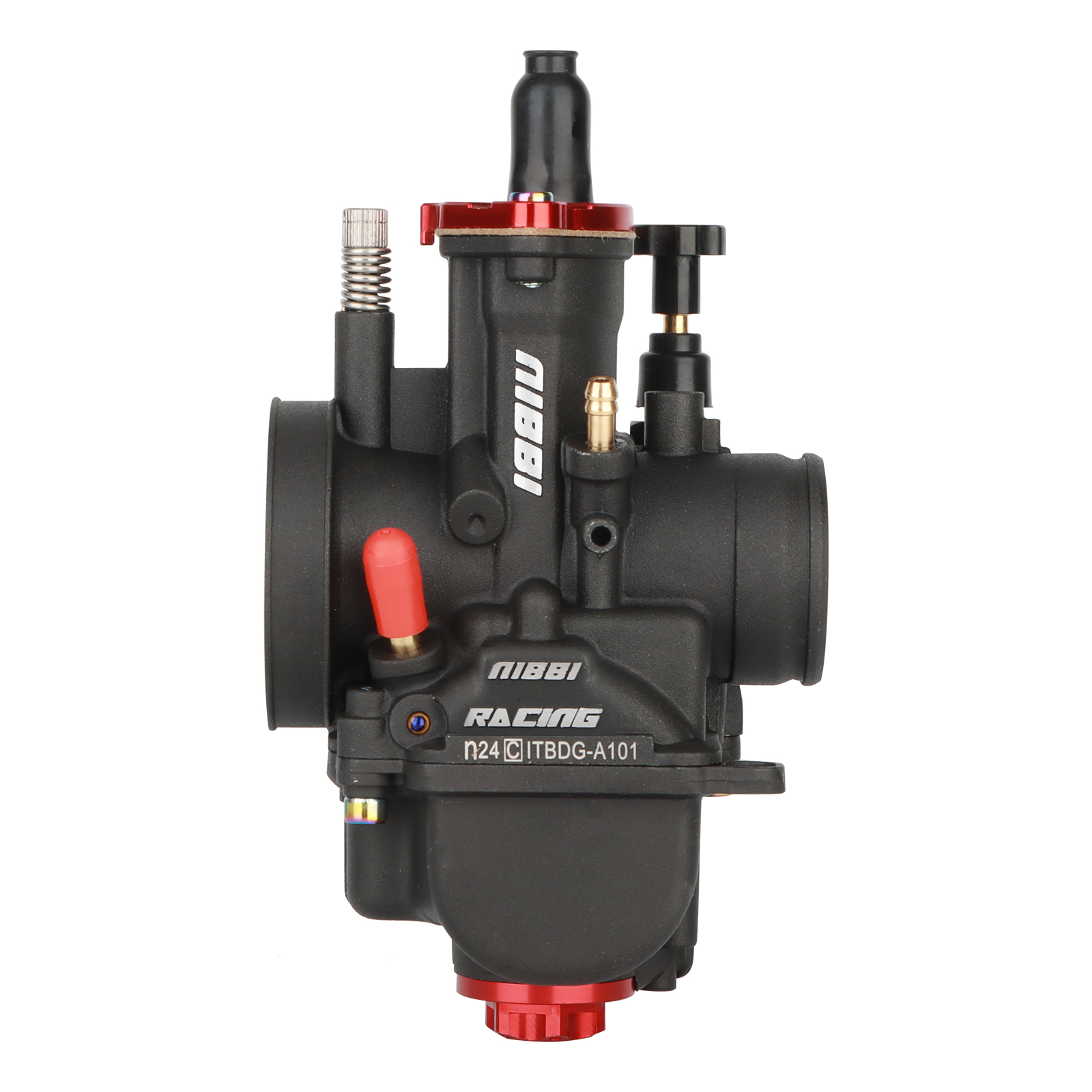 Nibbi Racing PWK 24 YJ PRO Black Line