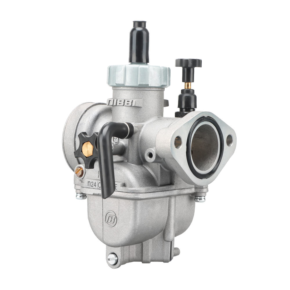Nibbi Racing PE24 Silver Line Flansch