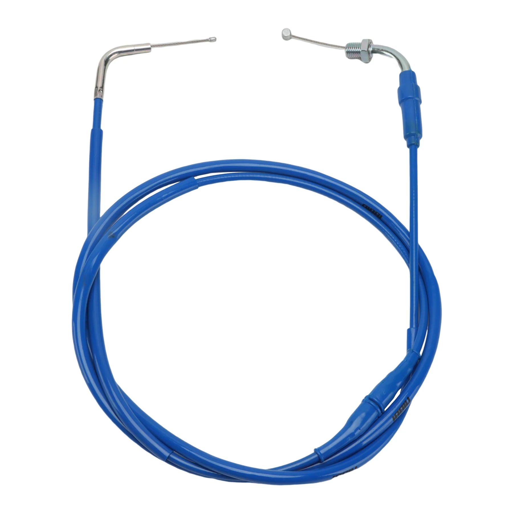 Gaszug PE / PWK 181 cm - Blau