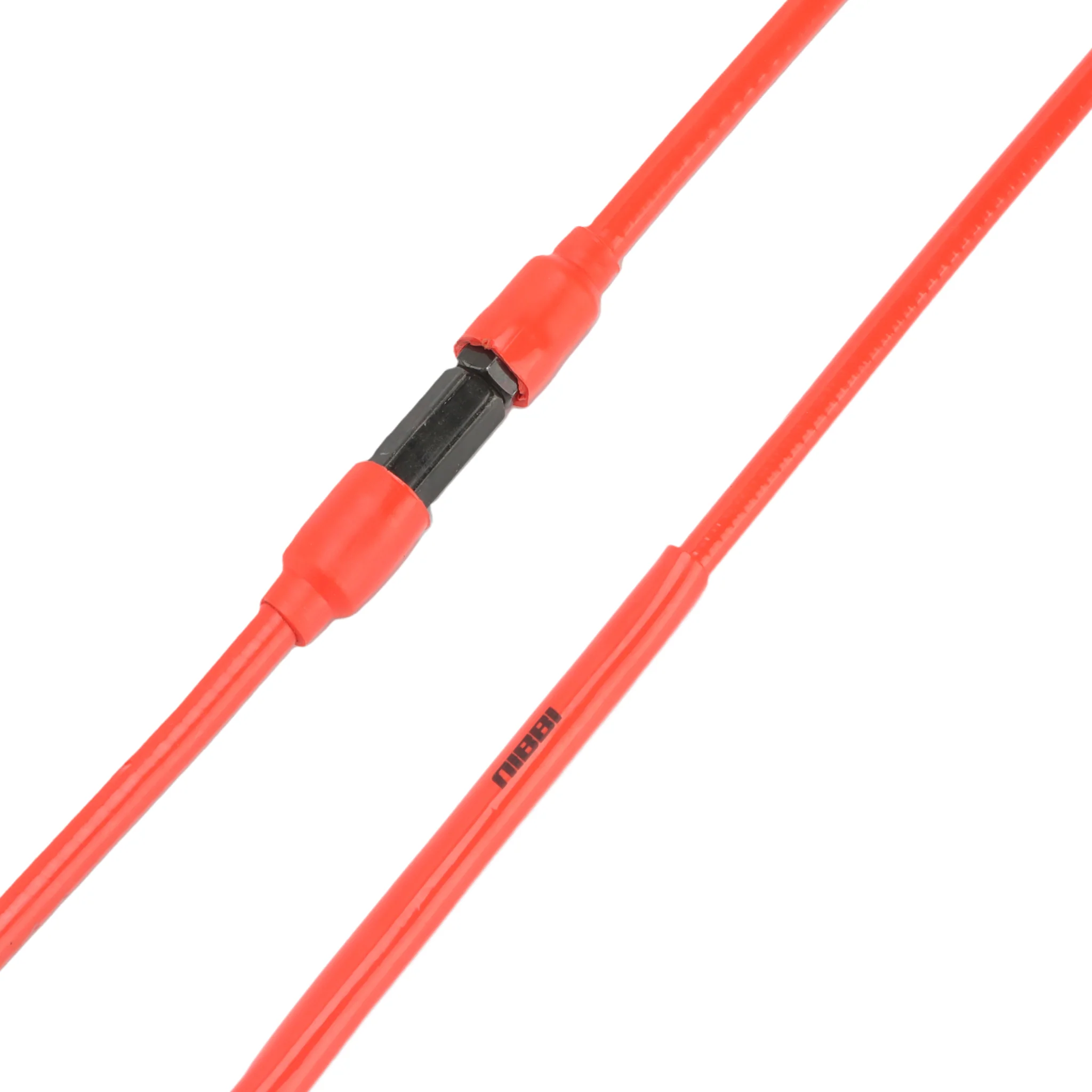 Kupplungszug NC 117,9 cm - Rot