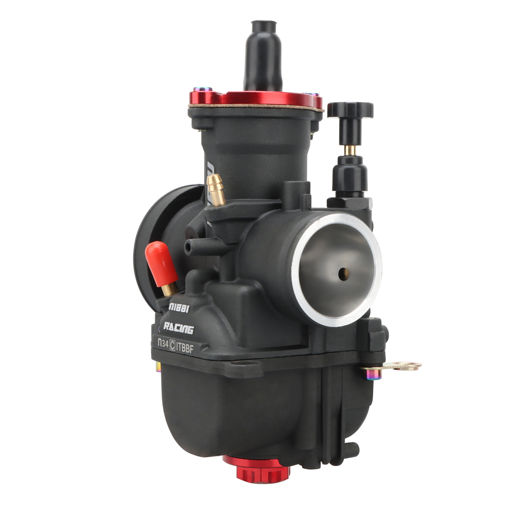 Nibbi Racing PWK 34 YJ PRO Black Line