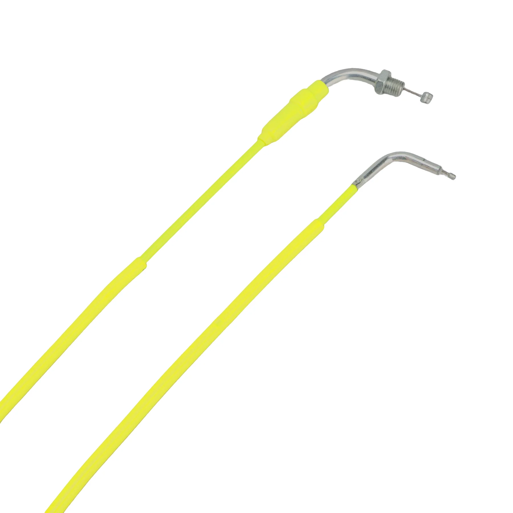Gaszug PE / PWK 181 cm - Gelb