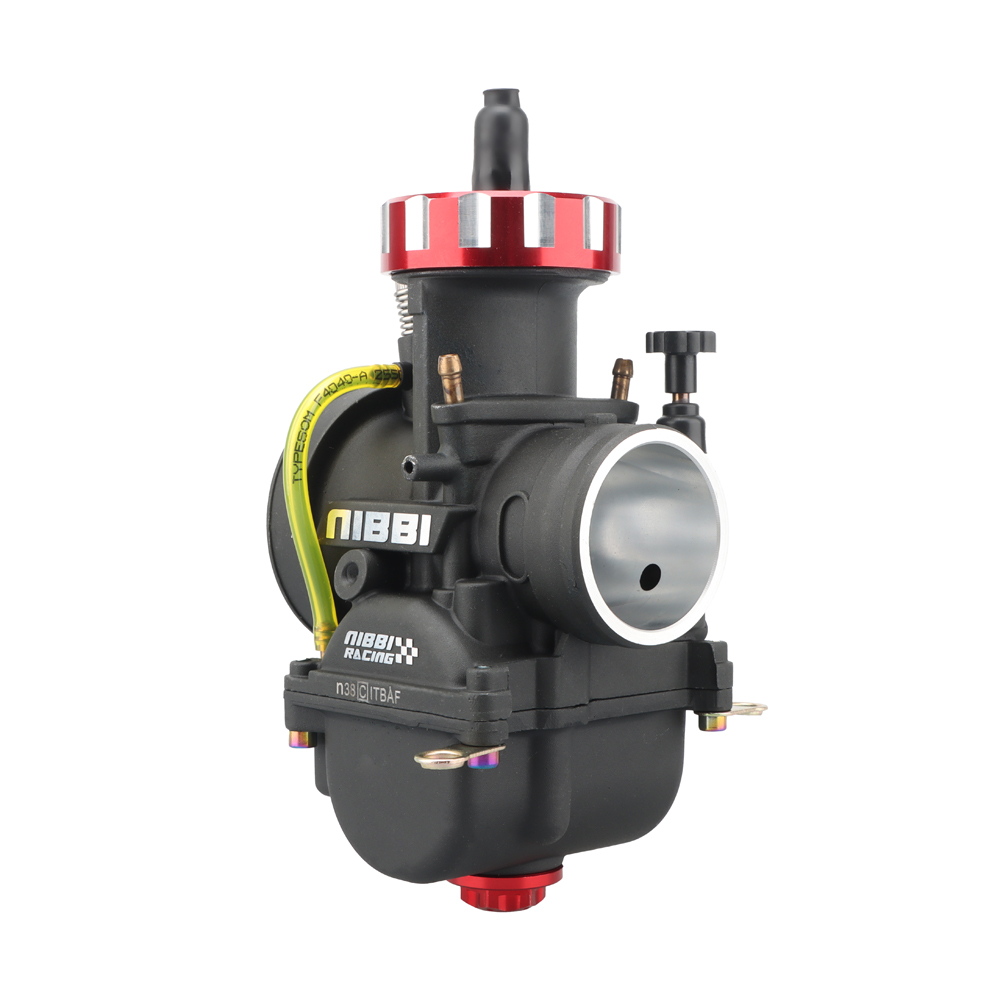 Nibbi Racing PWK 38 YJ PRO Black Line