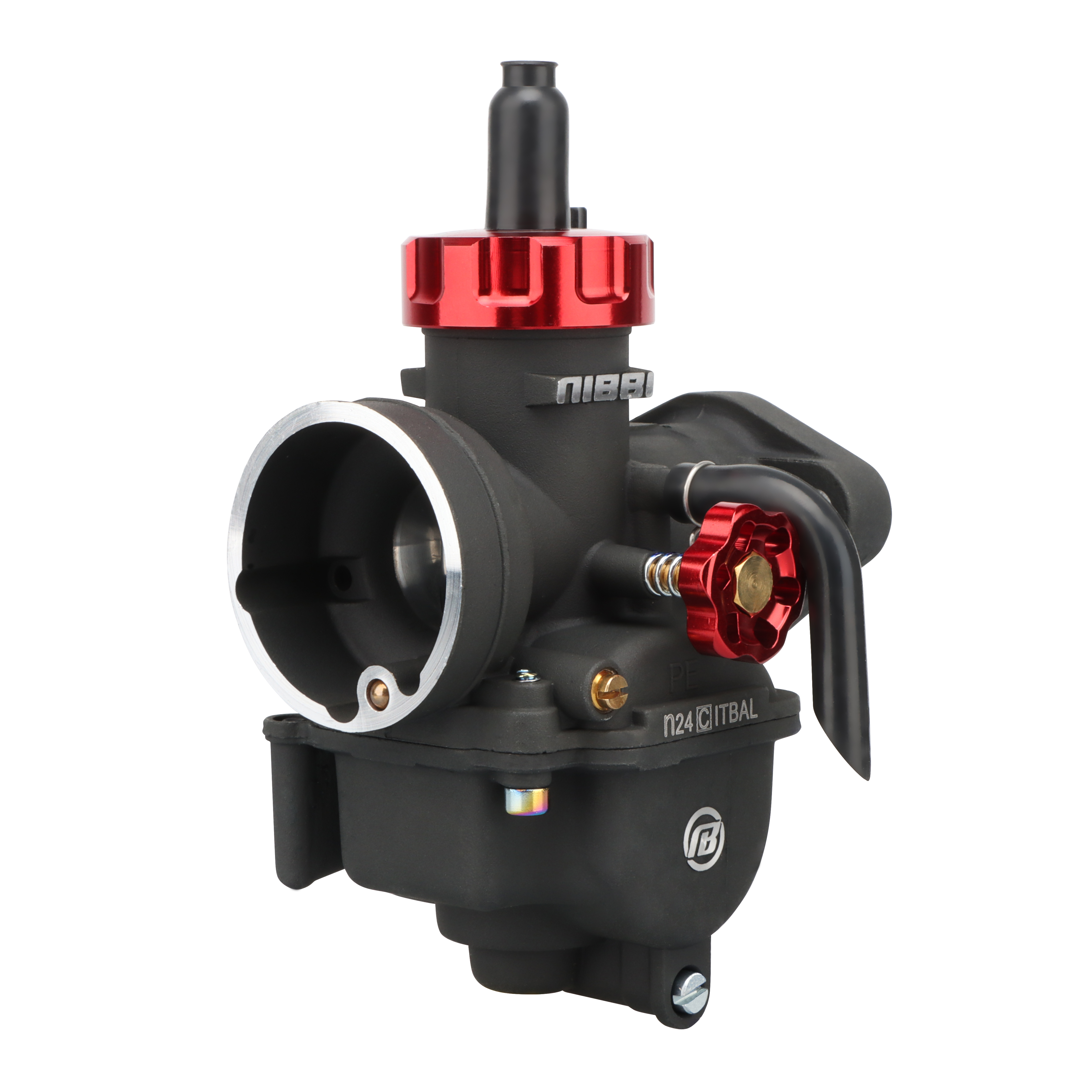 Nibbi Racing PE24 Black Line Flansch
