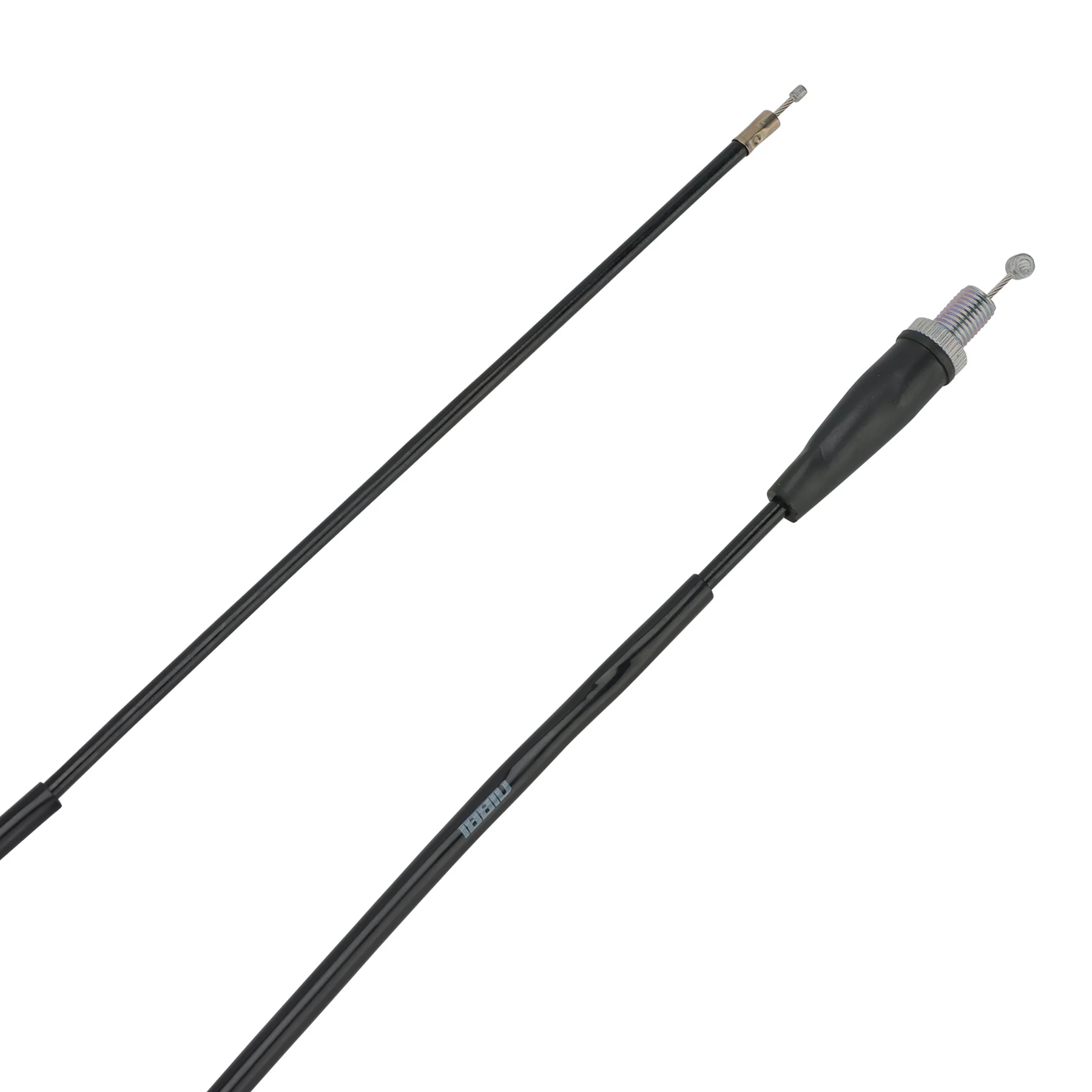 Gaszug CB 106,4 cm - Schwarz