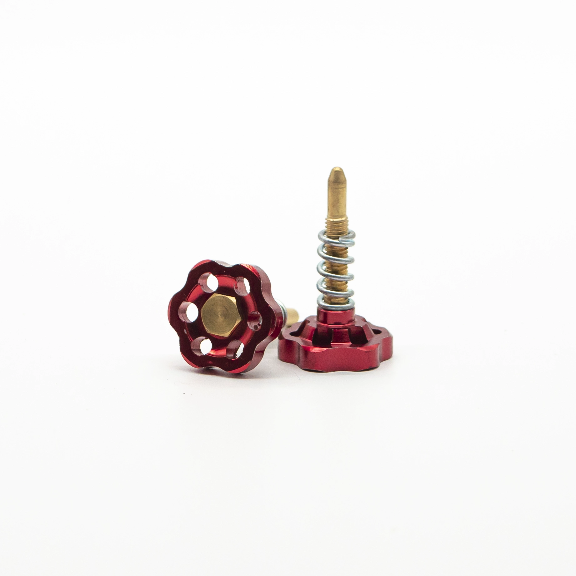 Standgasschraube PE28 & PE30