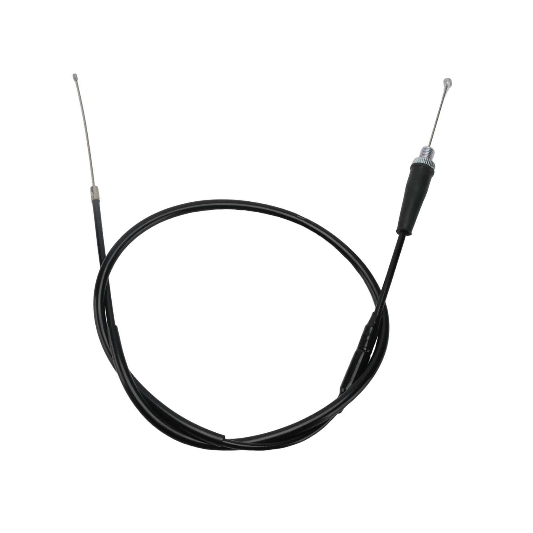 Gaszug NC 118,5 cm - Schwarz