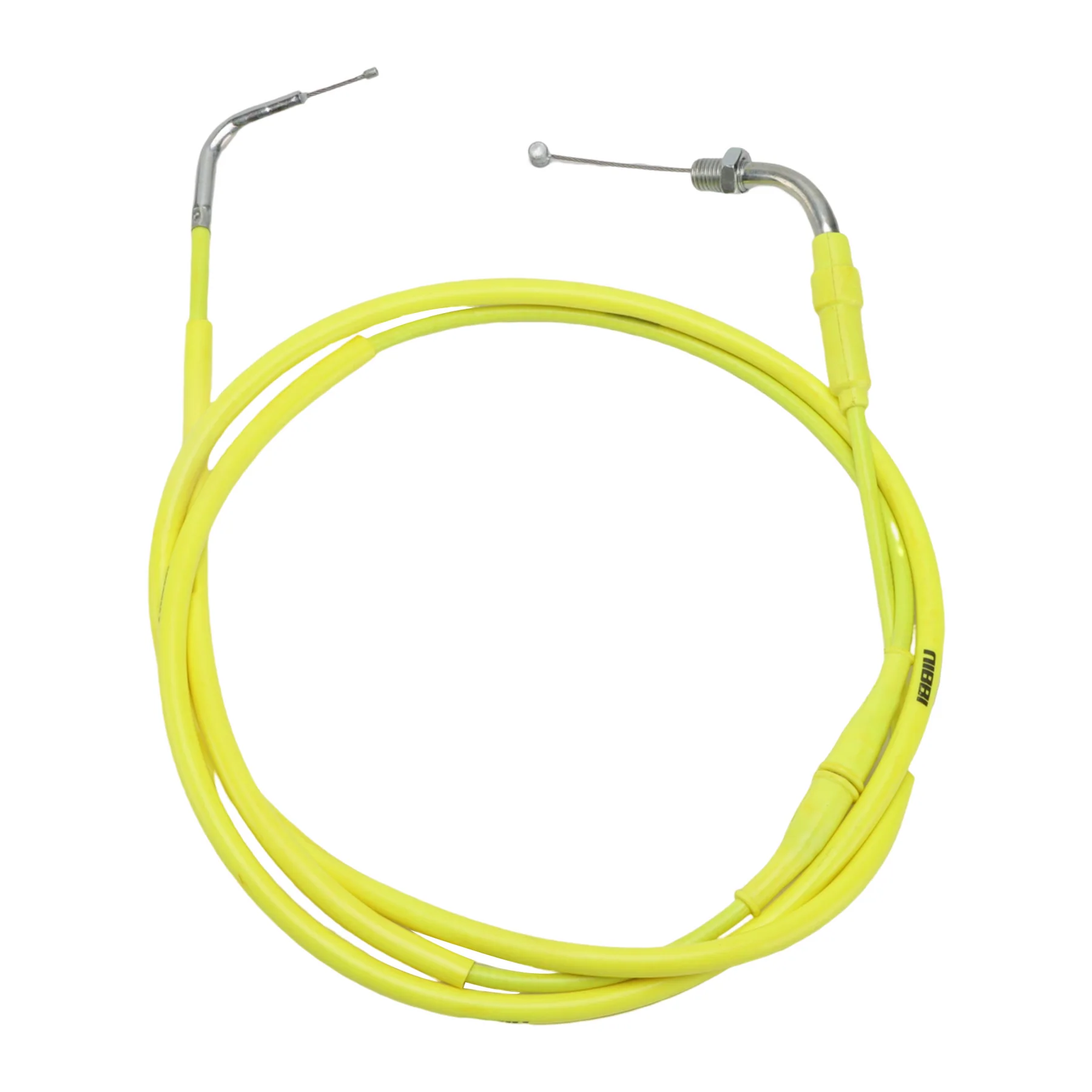 Gaszug PE / PWK 181 cm - Gelb