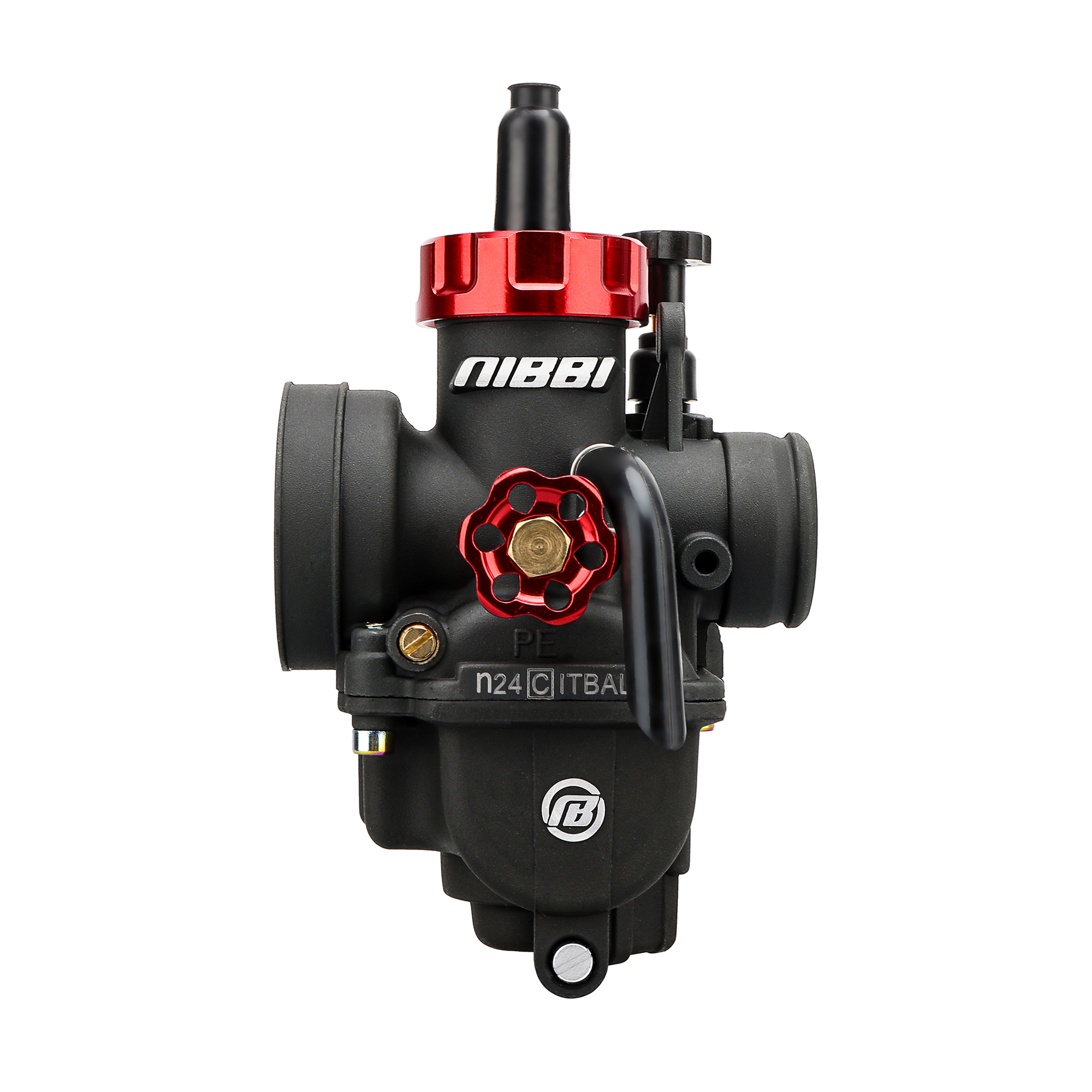 Nibbi Racing PE24 Black Line