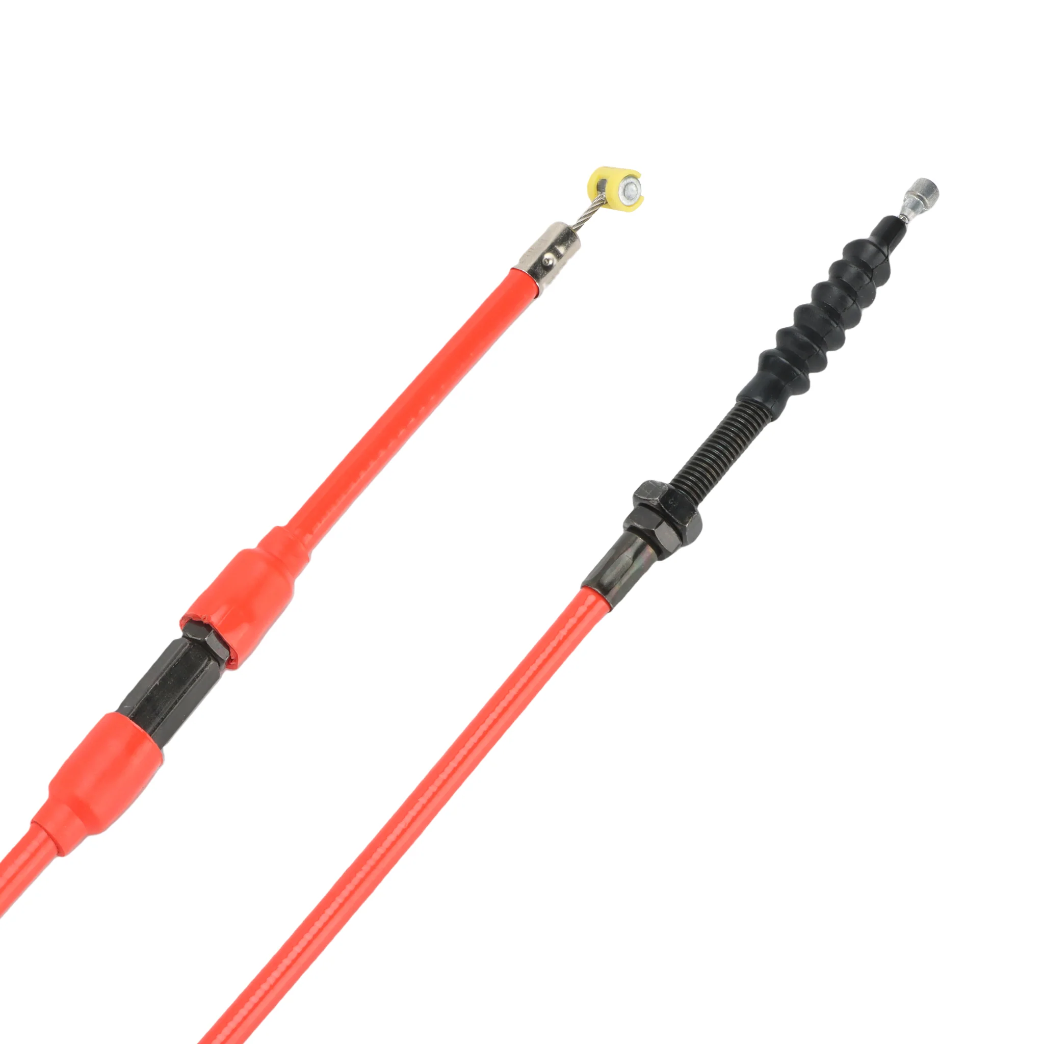 Kupplungszug NC 117,9 cm - Rot