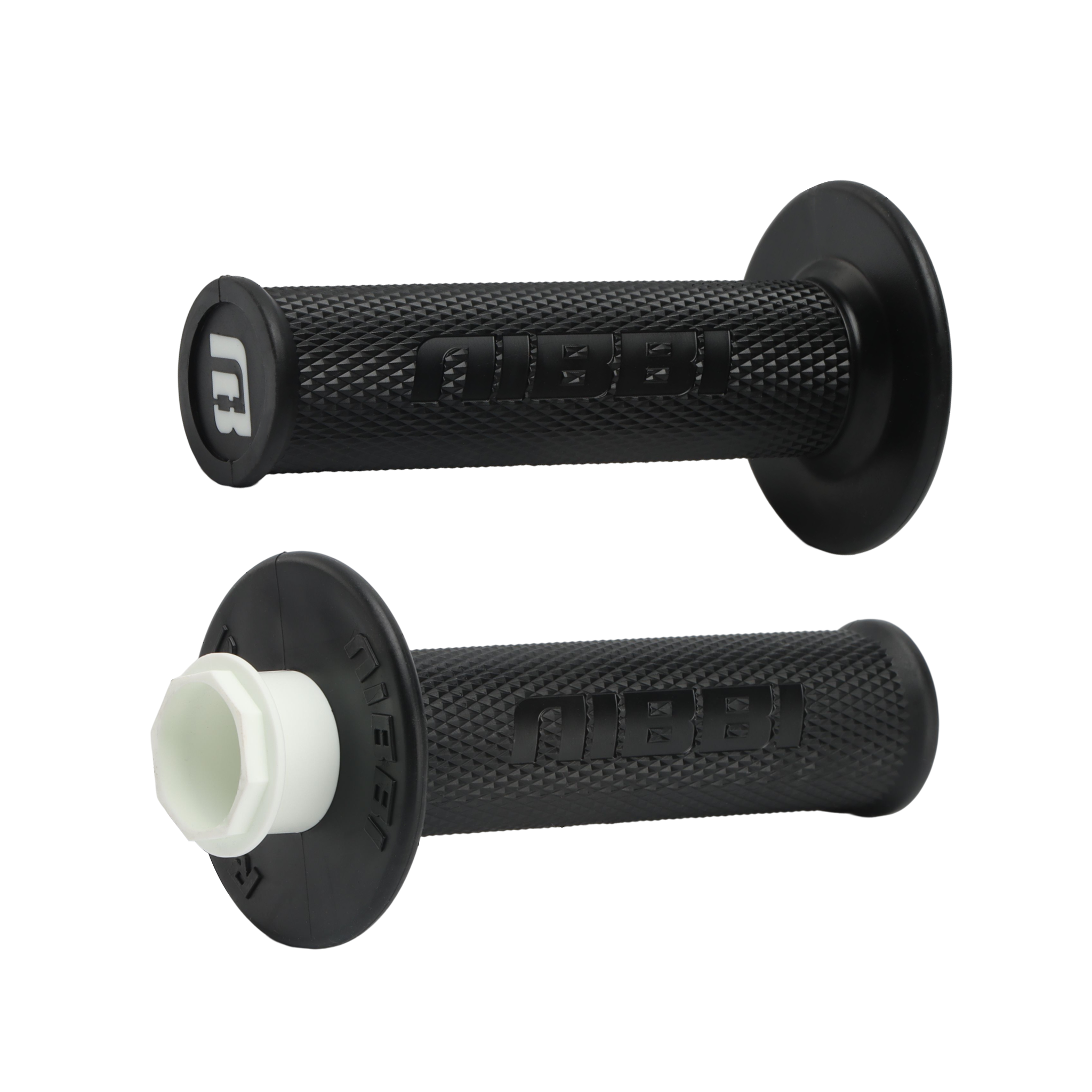 Offroad / Pitbike Lock-On Griffe Black