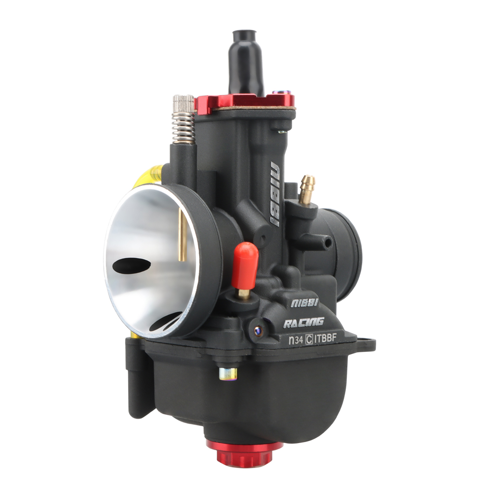 Nibbi Racing PWK 34 YJ PRO Black Line