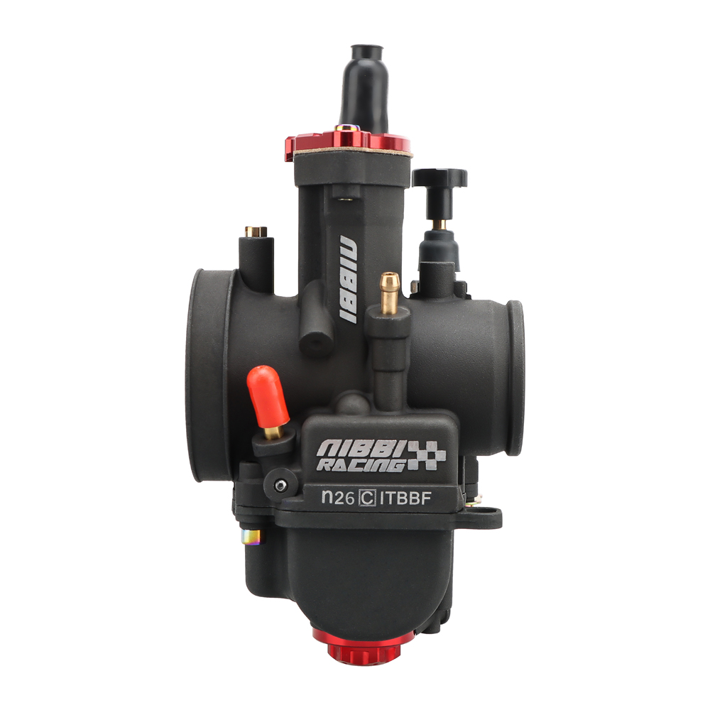 Nibbi Racing PWK 26 YJ PRO Black Line