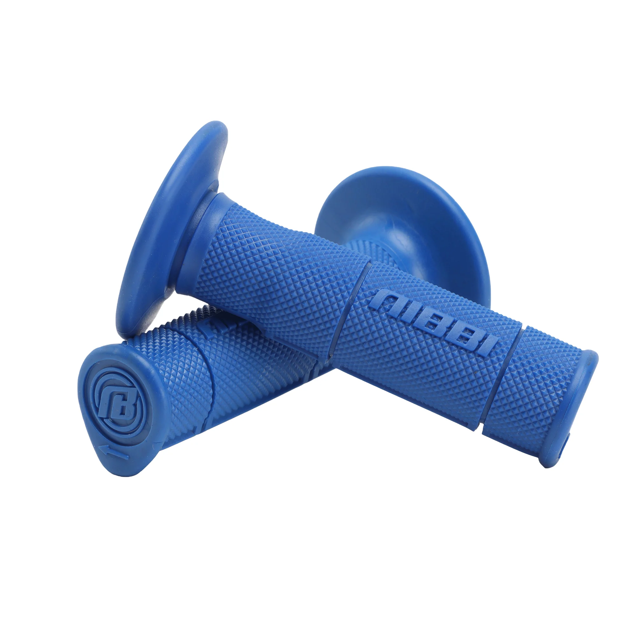 Offroad / Pitbike Griffe Blau