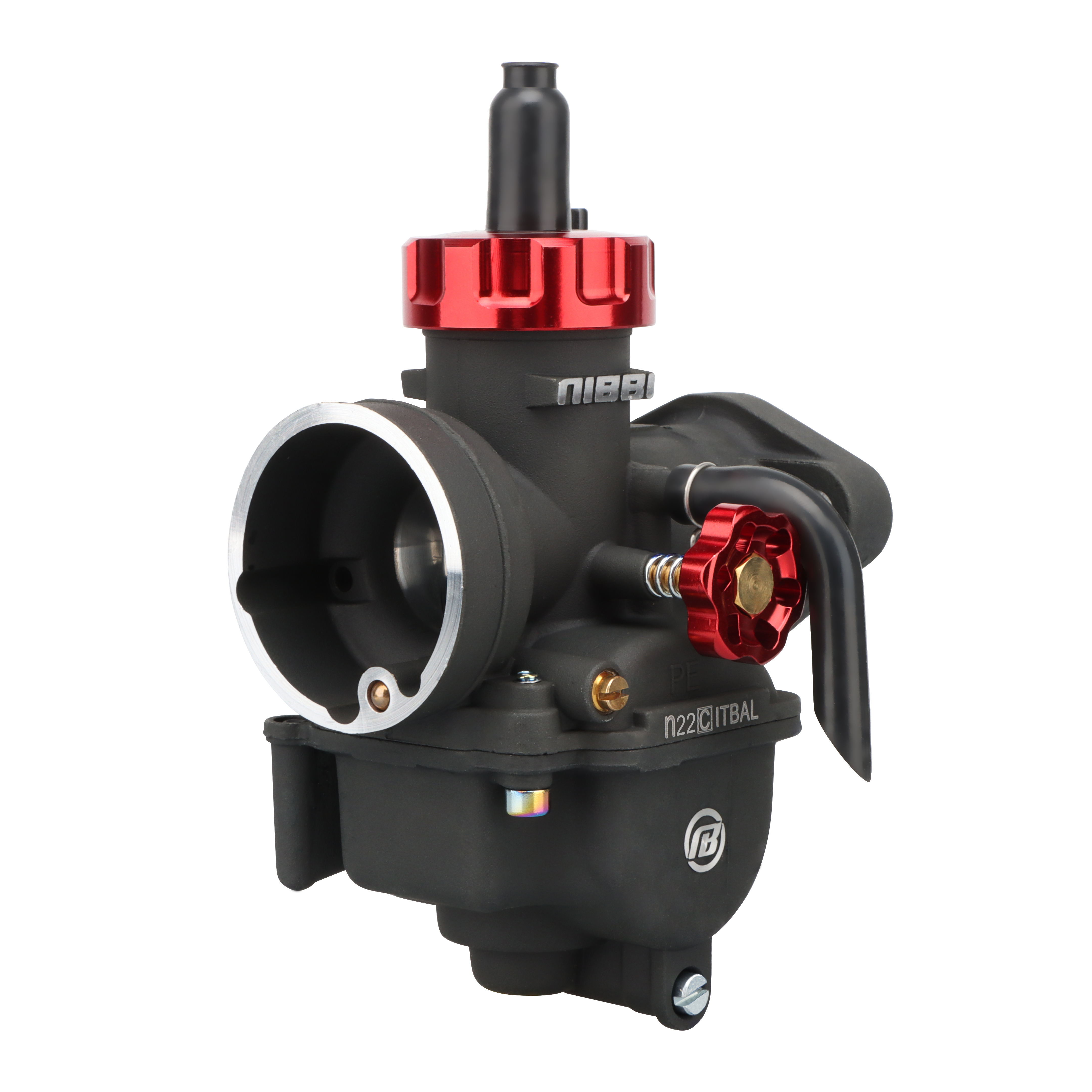 Nibbi Racing PE22 Black Line Flansch