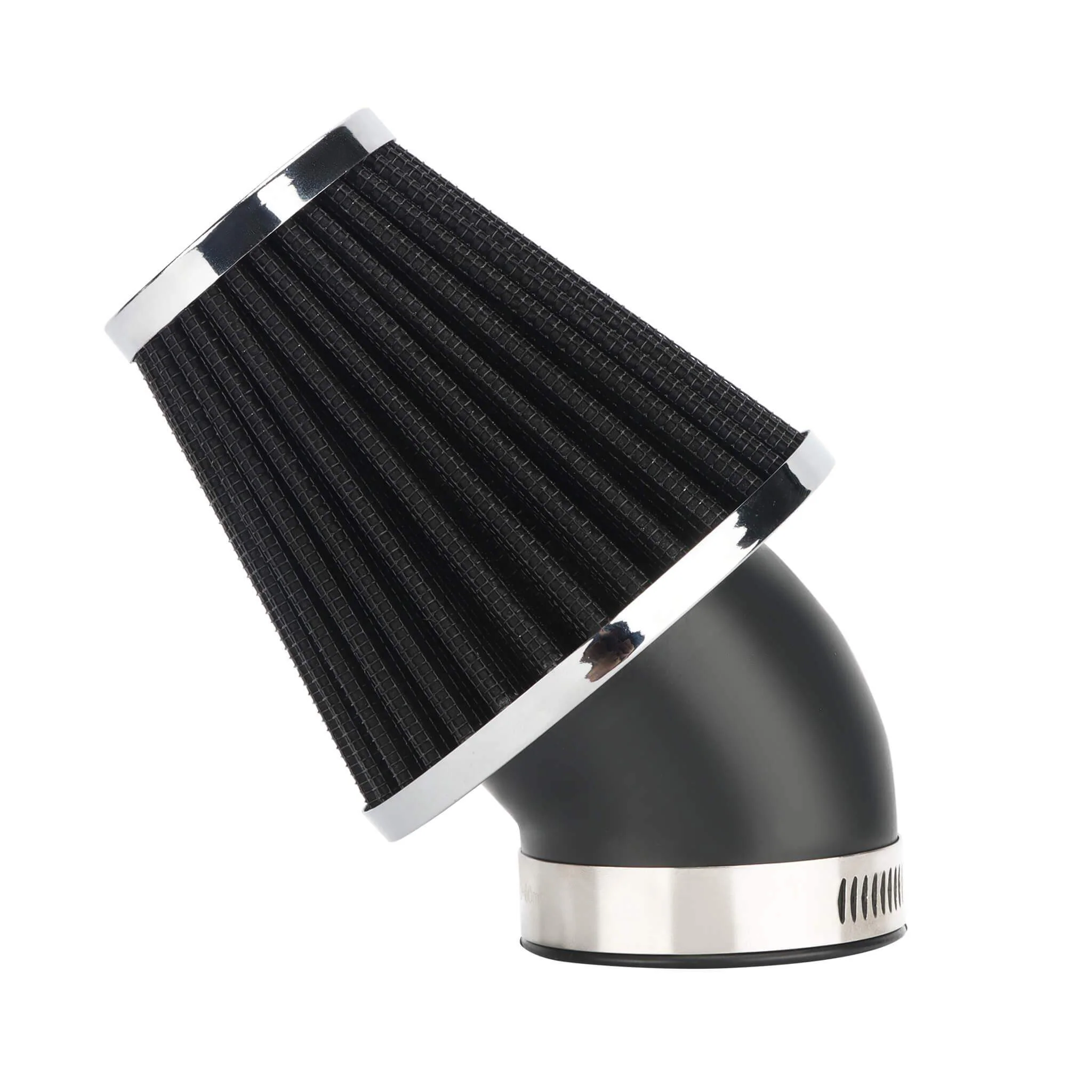 Luftfilter Black gebogen