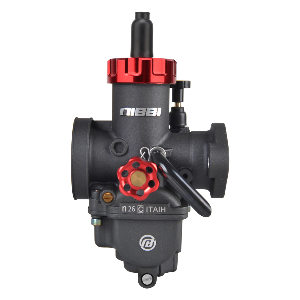 Nibbi Racing PE26 Black Line Flansch