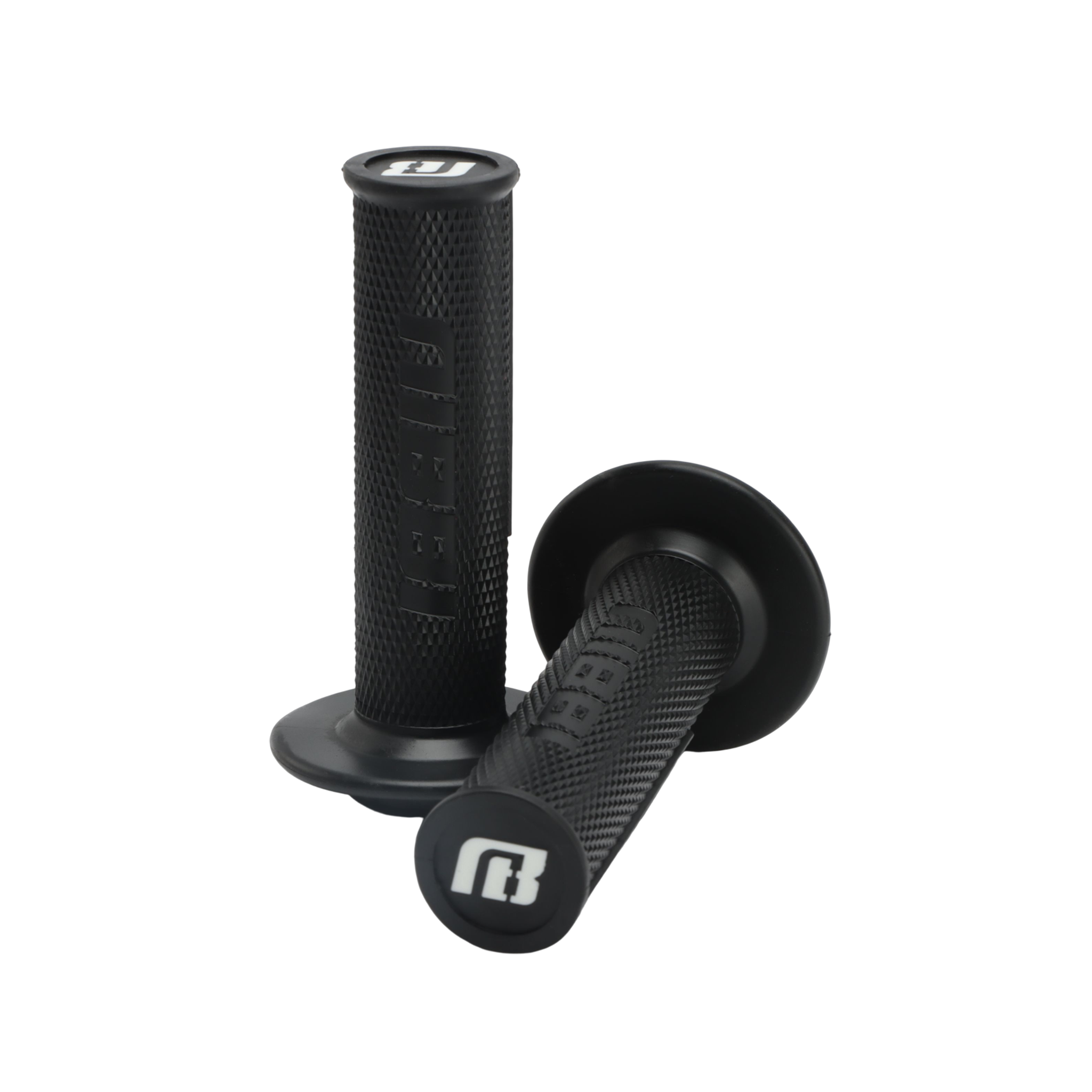 Offroad / Pitbike Lock-On Griffe Black