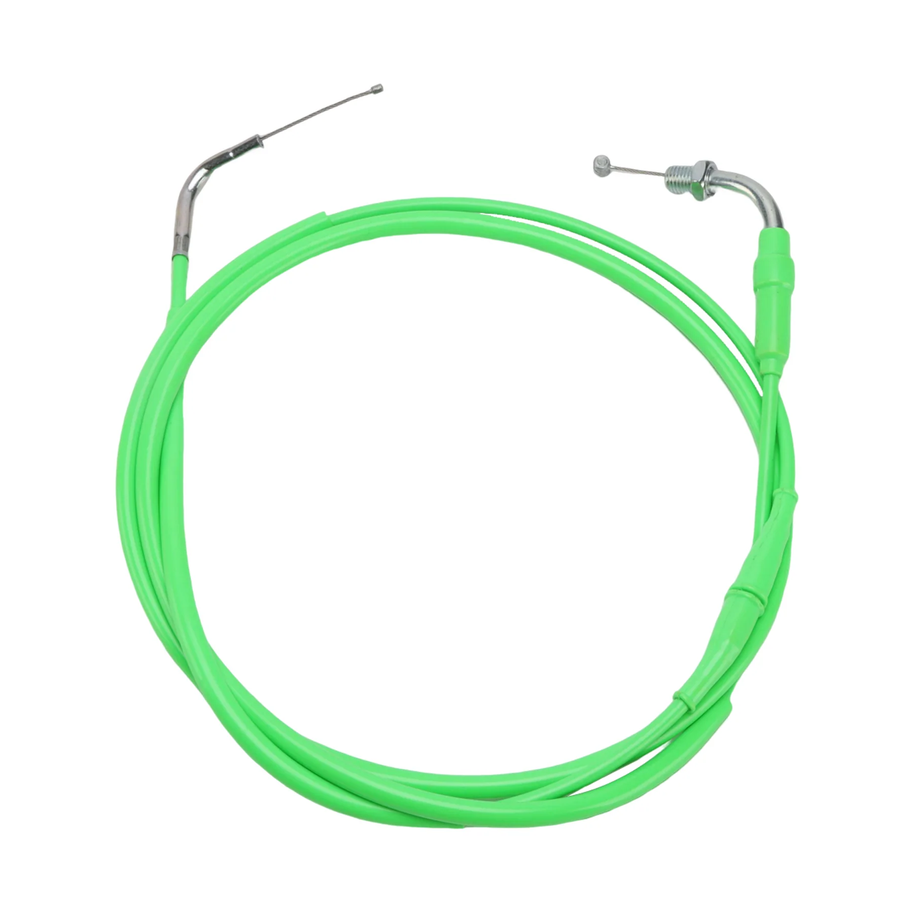 Gaszug PE / PWK 181 cm - Grün